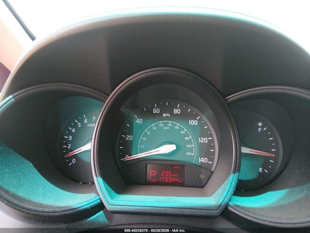 Kia Rio Ex