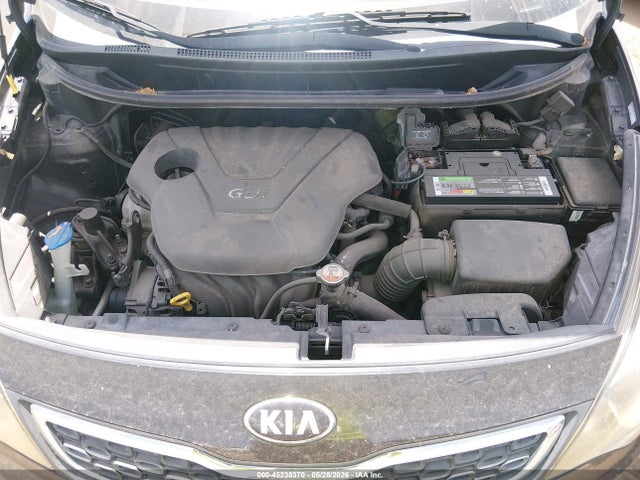 Kia Rio Ex