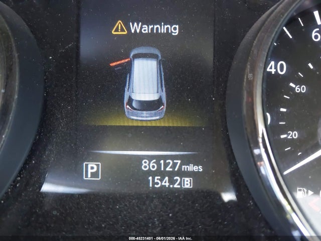 Nissan Rogue S