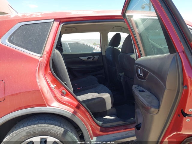 Nissan Rogue S