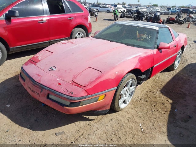 Chevrolet Corvette
