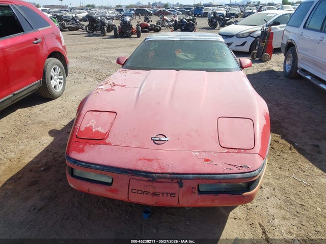 Chevrolet Corvette