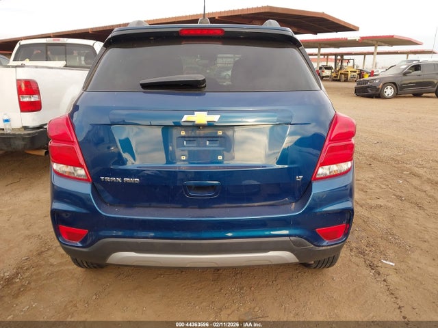 Chevrolet Trax Lt