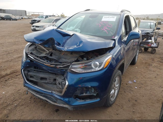 Chevrolet Trax Lt