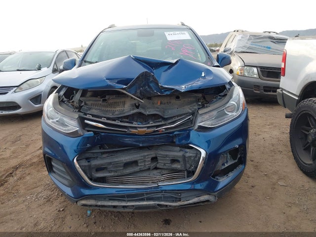 Chevrolet Trax Lt