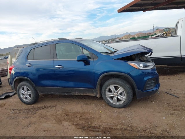 Chevrolet Trax Lt