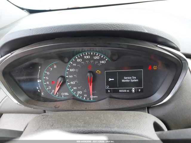 Chevrolet Trax Lt
