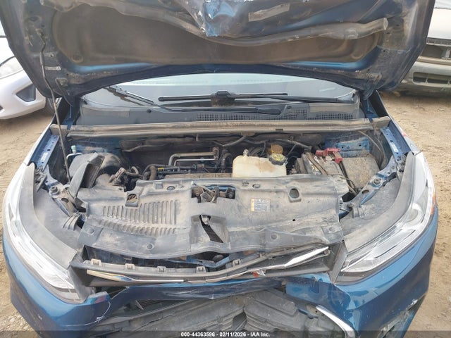 Chevrolet Trax Lt