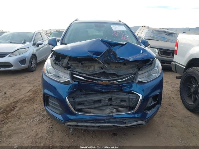 Chevrolet Trax Lt