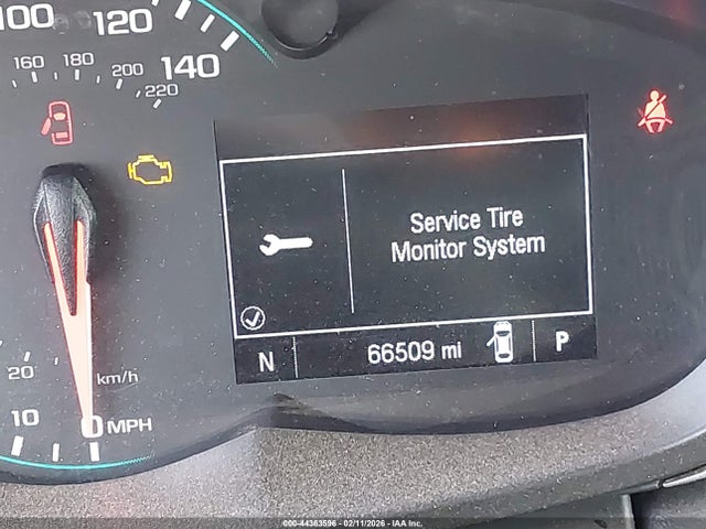 Chevrolet Trax Lt