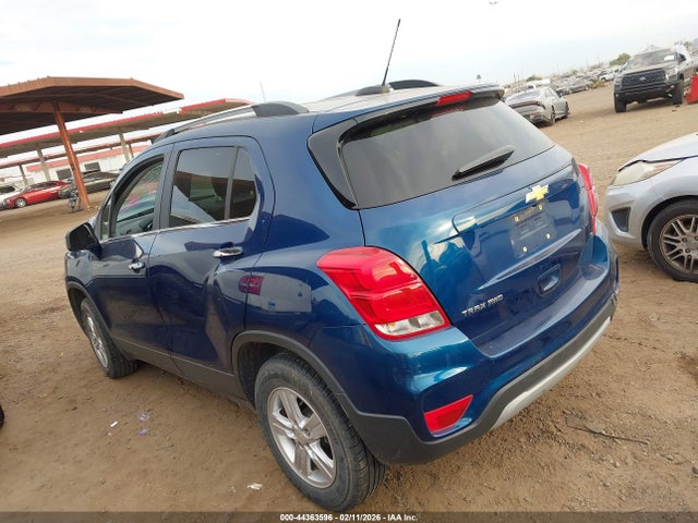 Chevrolet Trax Lt