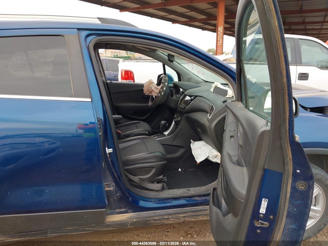 Chevrolet Trax Lt