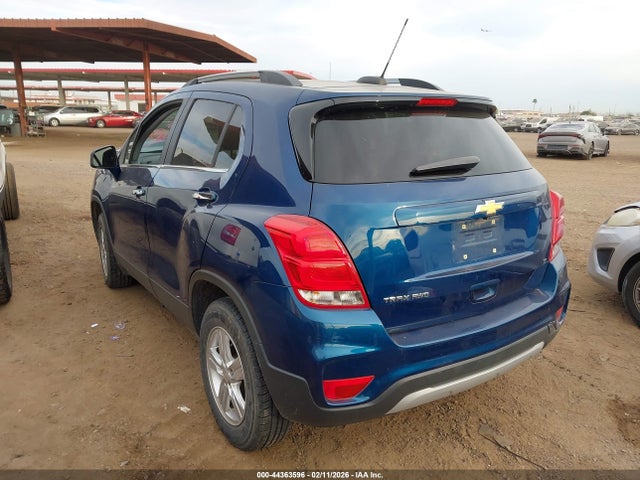 Chevrolet Trax Lt