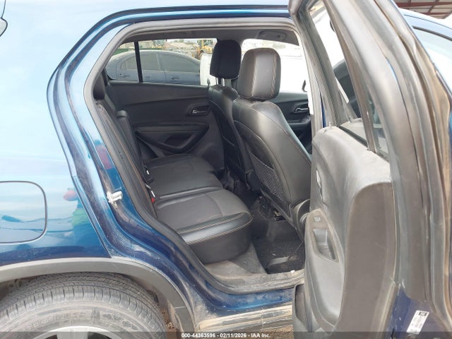 Chevrolet Trax Lt