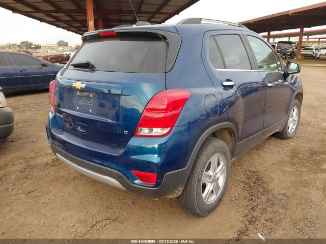 Chevrolet Trax Lt