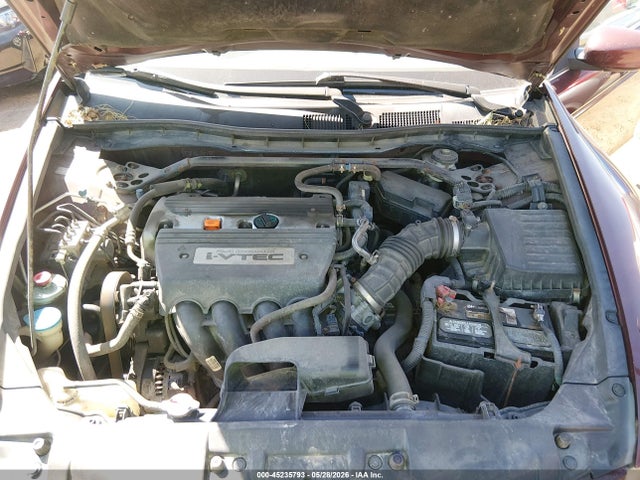 Honda Accord 2.4 Ex-l