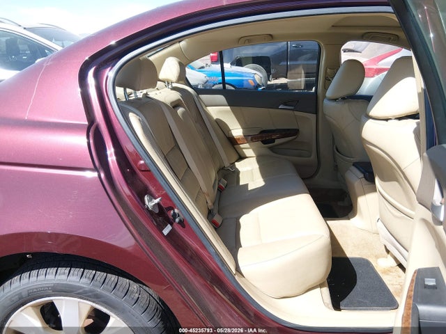 Honda Accord 2.4 Ex-l