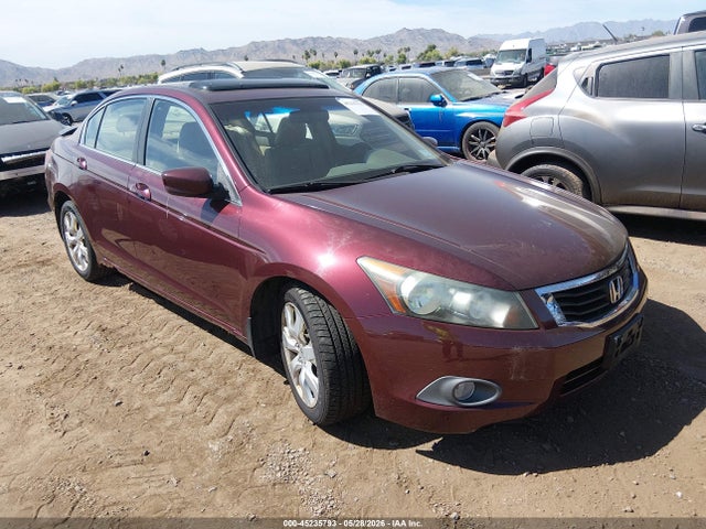 Salvage Honda Accord Image