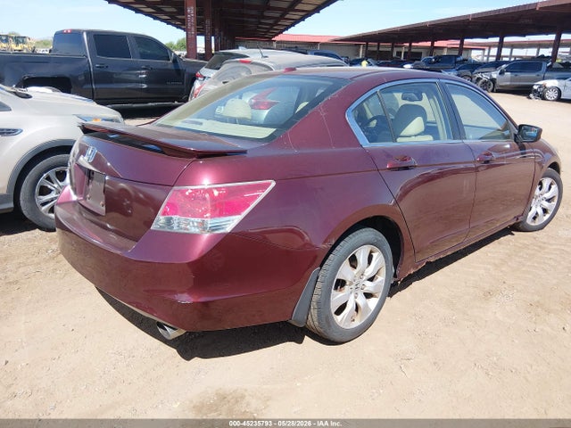 Honda Accord 2.4 Ex-l