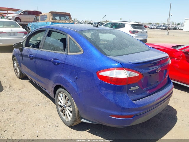 Ford Fiesta Se
