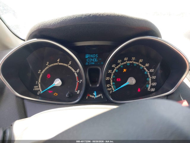 Ford Fiesta Se