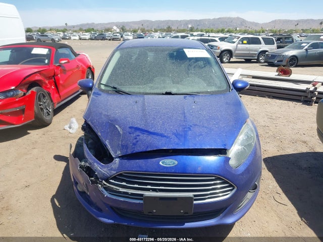 Ford Fiesta Se