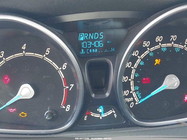 Ford Fiesta Se