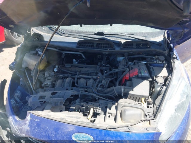 Ford Fiesta Se