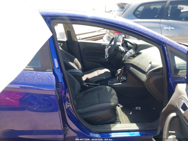 Ford Fiesta Se