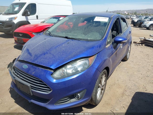 Ford Fiesta Se