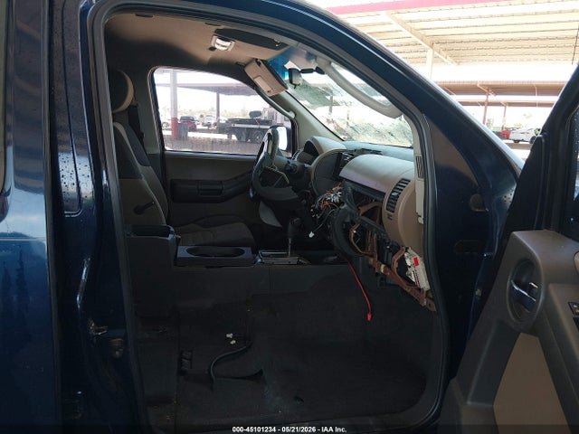 Nissan Xterra S