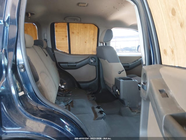 Nissan Xterra S