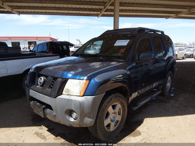 Nissan Xterra S