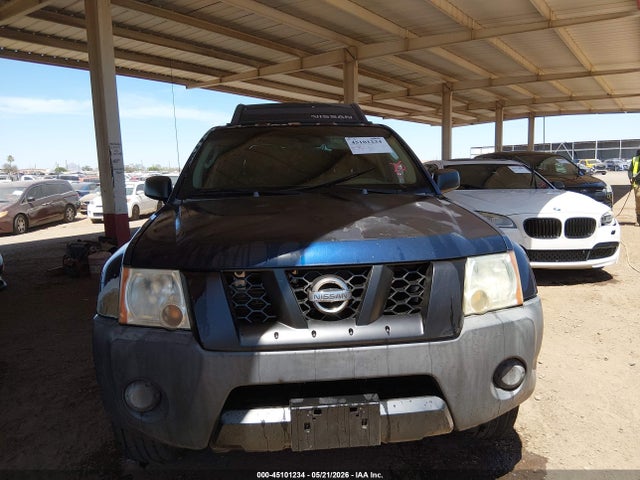 Nissan Xterra S