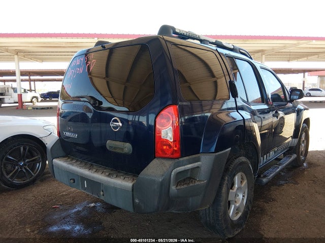Nissan Xterra S
