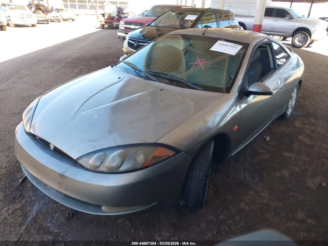 Mercury Cougar V6