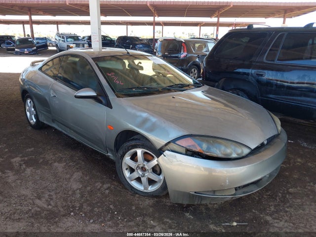 Salvage Mercury Cougar Image
