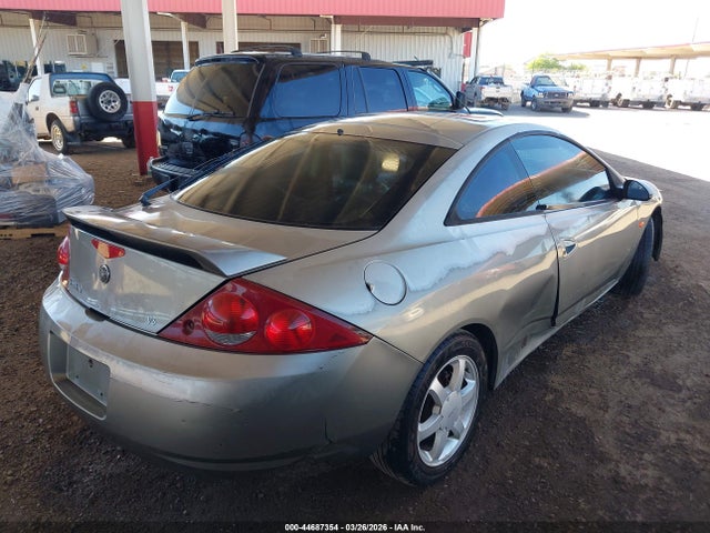 Mercury Cougar V6