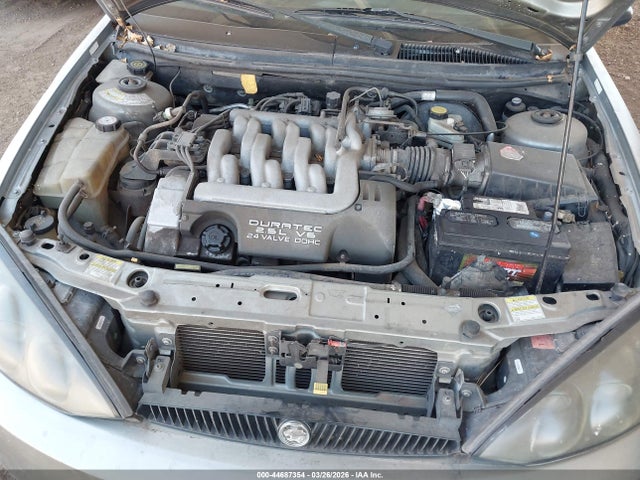 Mercury Cougar V6