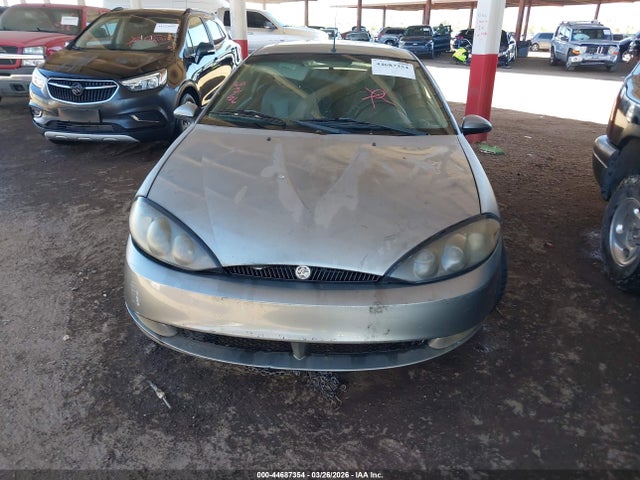 Mercury Cougar V6