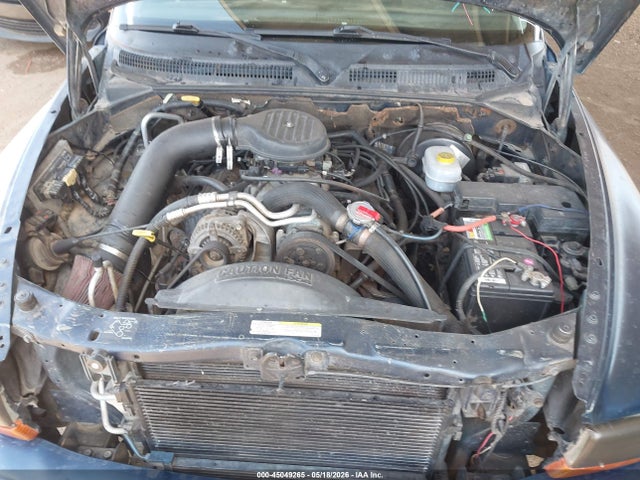 Dodge Durango Slt