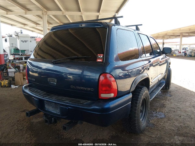Dodge Durango Slt