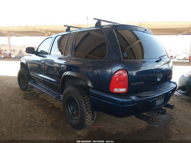 Dodge Durango Slt
