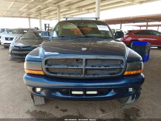 Dodge Durango Slt
