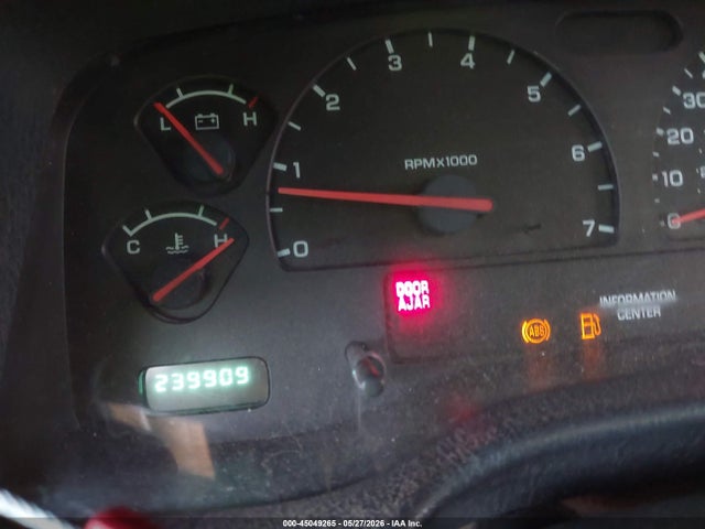 Dodge Durango Slt
