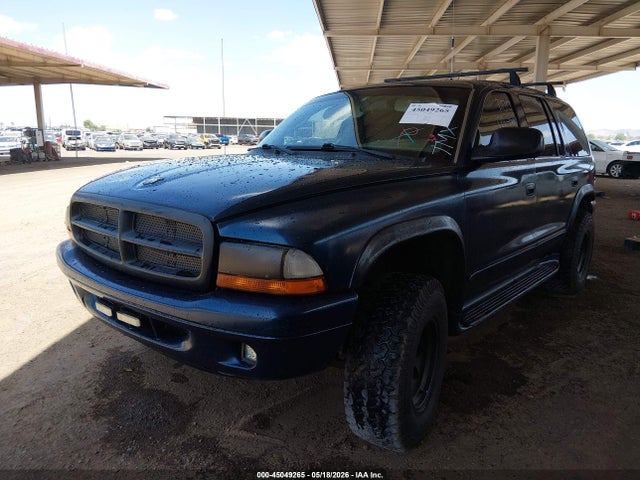 Dodge Durango Slt