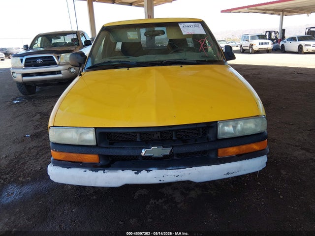 Chevrolet S-10 Ls
