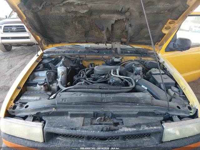 Chevrolet S-10 Ls