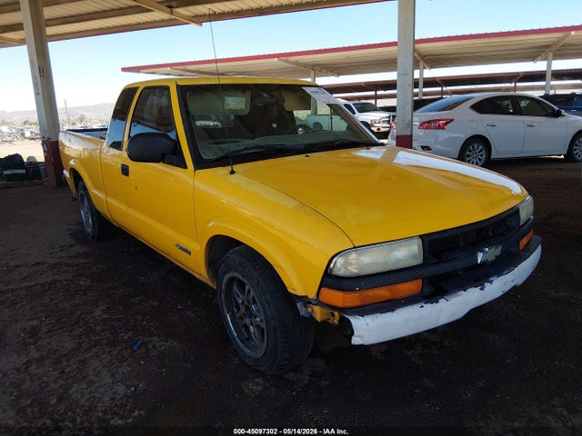 2003 Chevrolet S-10