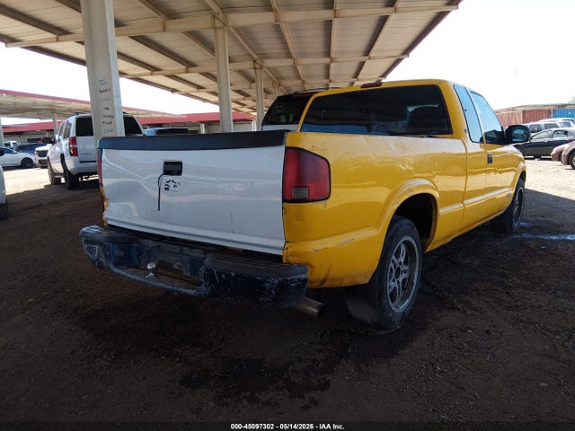 Chevrolet S-10 Ls